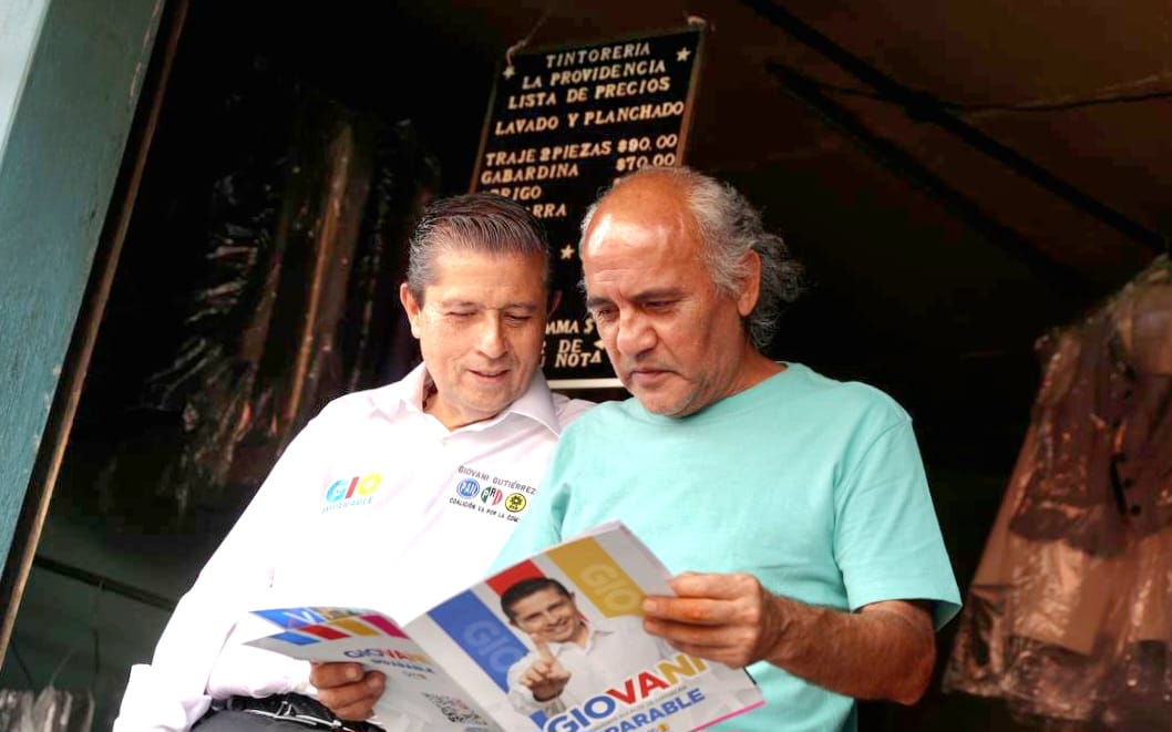 Campañas de desprestigio contra coalición en Coyoacán