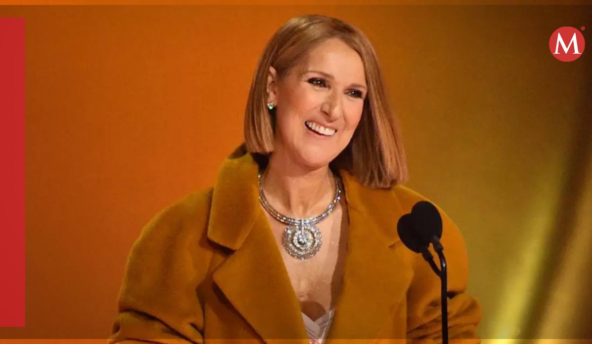 Céline Dion  habla de su enfermedad