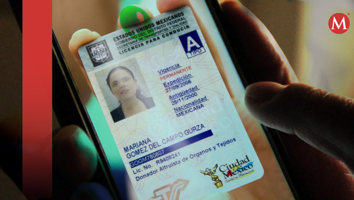 ¿Cómo renovar la licencia de conducir tipo A?