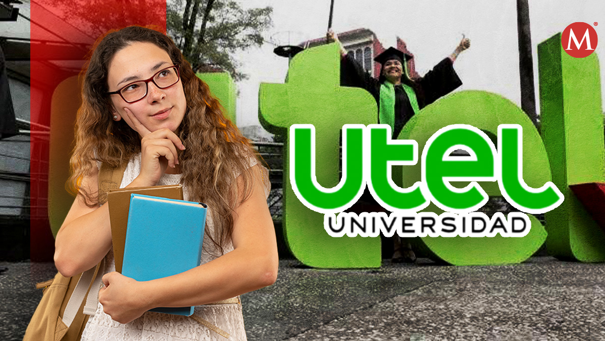 Conoce los precios de las colegiaturas de la UTEL. Foto: (MILENIO/UTEL)