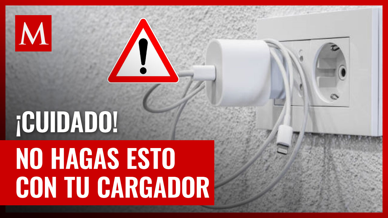 Dejar el cargador del celular enchufado: ¿hábito seguro o peligroso?