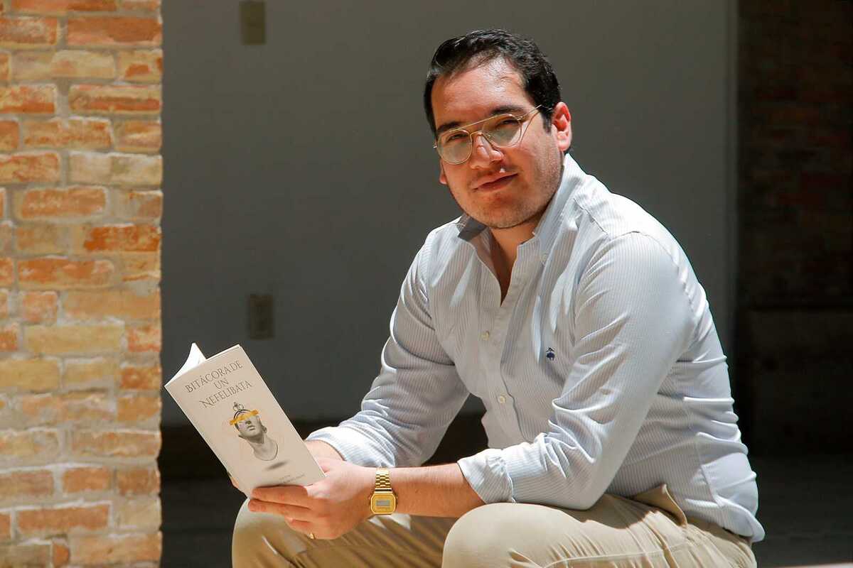 Eduardo Emmanuel Ramosclamont Cázares. (Manuel Guadarrama)