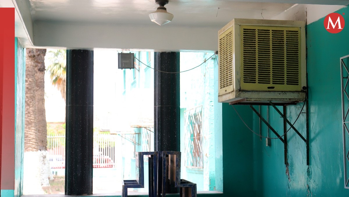 Equipos electrónicos en riesgo por falta de energía en primaria