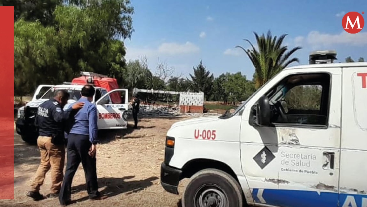 Explosión de polvorín en Tochtepec, Puebla, deja muertos y heridos | Especial