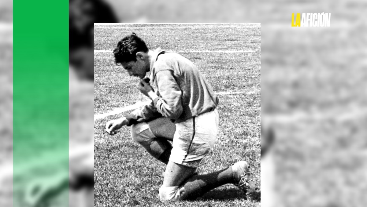 Familiares del fallecido arquero quieren una serie biográfica del mismo (Foto: Mexsports)