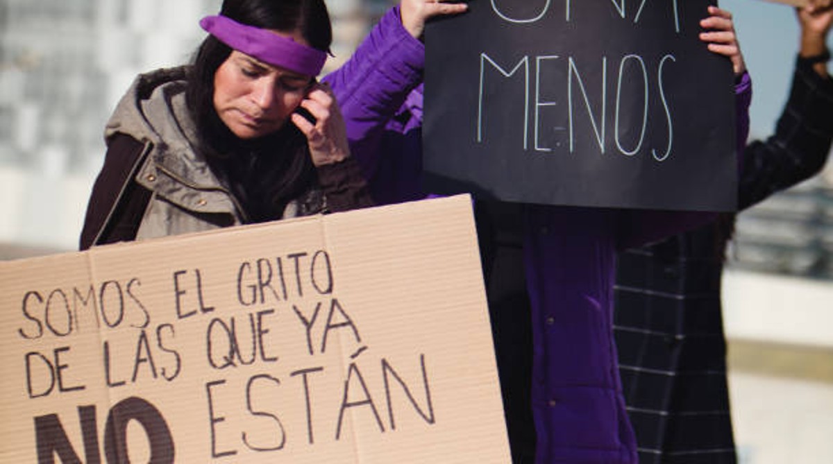 El feminicidio mostró un incremento en México en los últimos tres meses | Especial