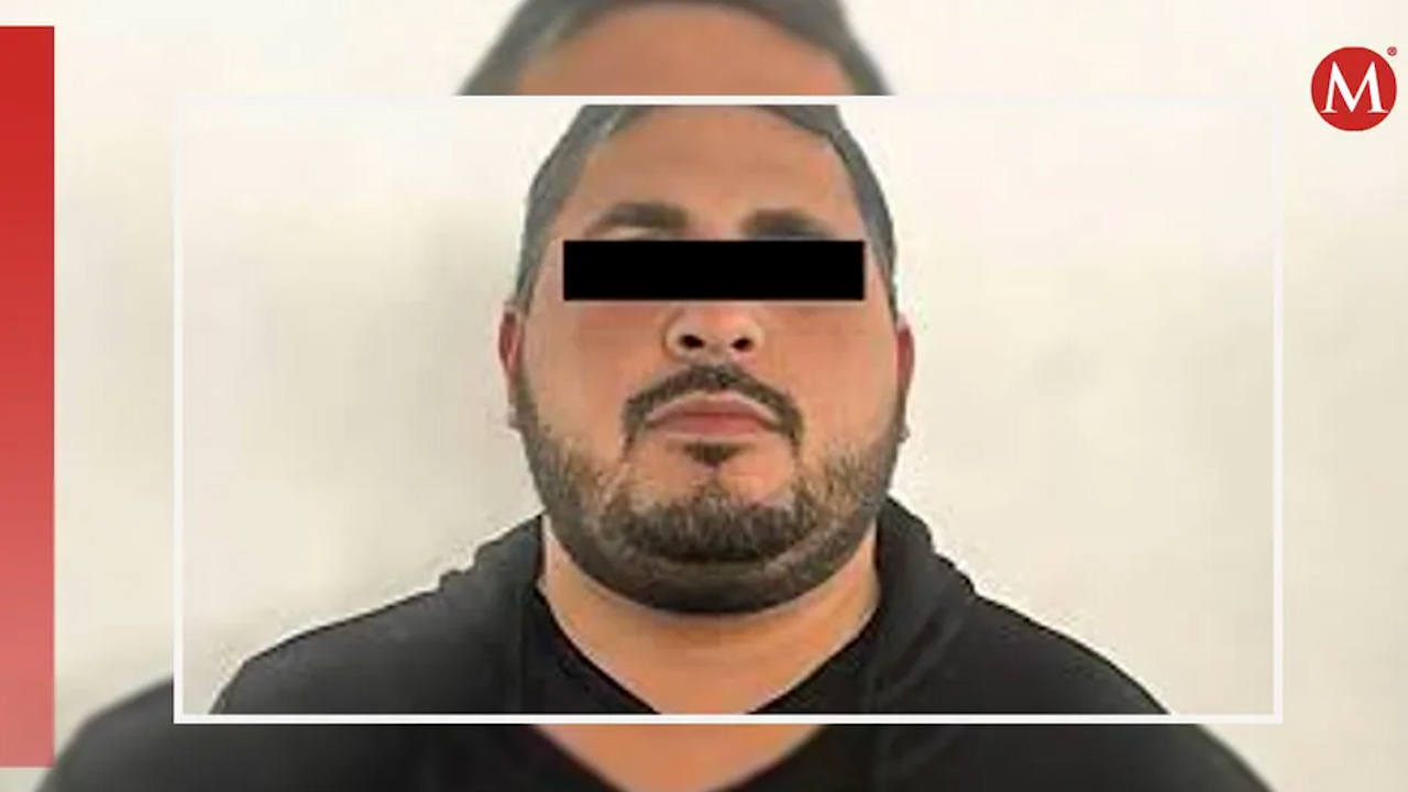 Con fines de extradición, juez declara legal detención de 'La Kena', líder del cártel del Golfo