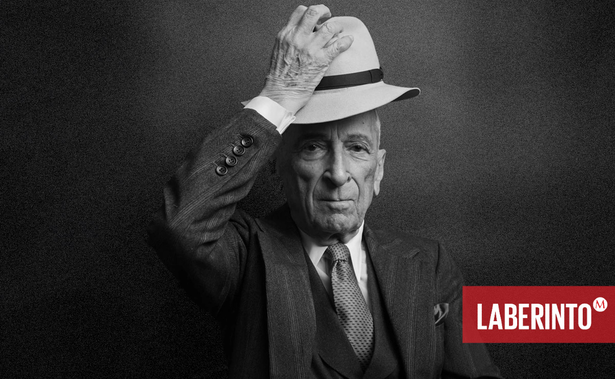 Gay Talese, pionero de la corriente del 'nuevo periodismo'. (MUBI)