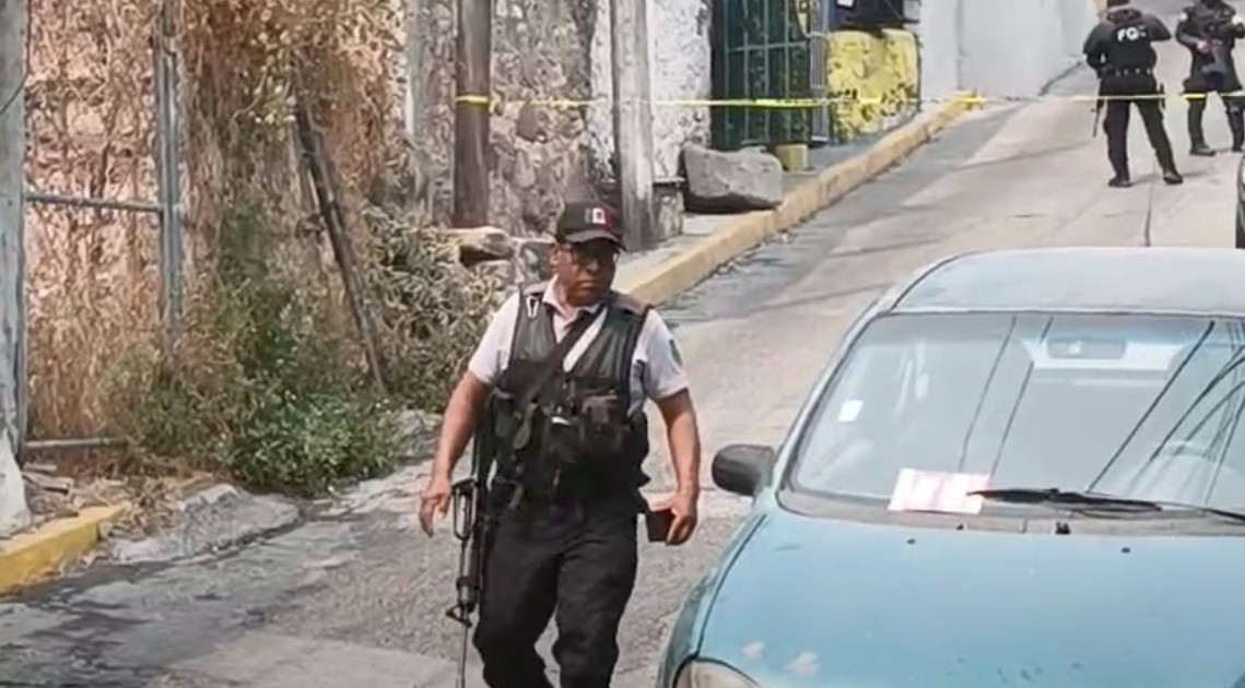 Hombre asesinado a tiros en billar adaptado en Chilpancingo, Guerrero | Especial