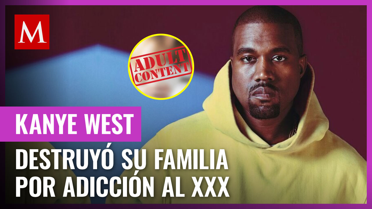 Kanye West lanzaría su propio estudio de contenido para adultos; así lo anunció