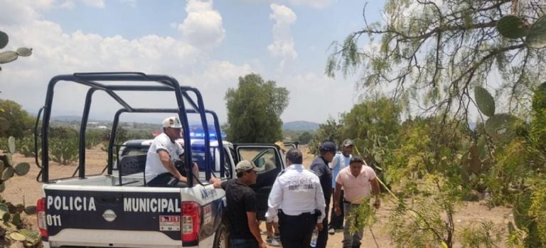 Localizan cuatro hombres sin vida.