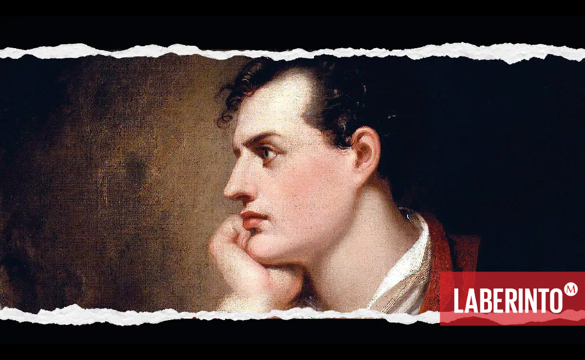 Lord Byron, 1788-1824. (Especial)
