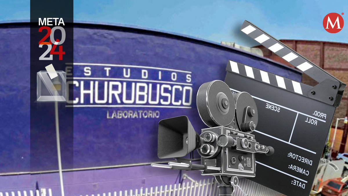 Los estudios churubusco han sido sede de importantes películas