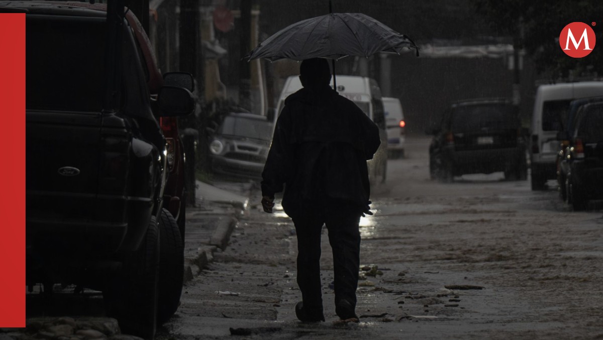 En México llueve más, pero las sequías son más agudas: esto se prevé para los próximos años |  FOTO: OMAR MARTÍNEZ