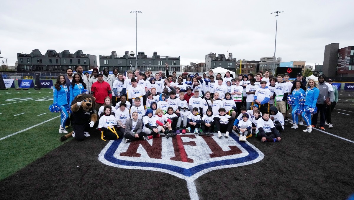 La NFL busca el crecimiento a nivel mundial en Australia (Reuters)