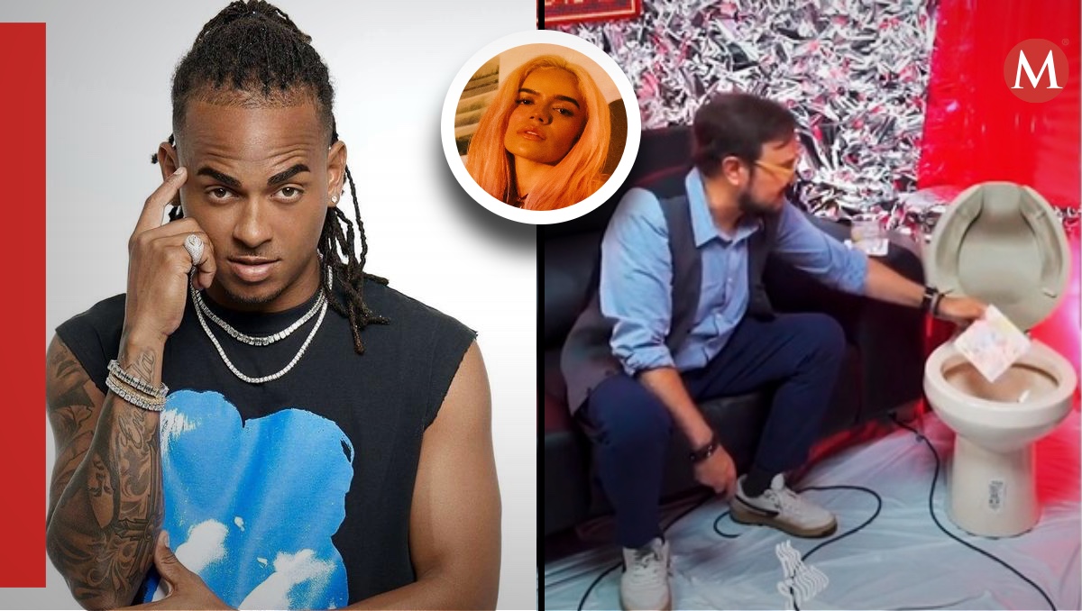 Ozuna exige a Aleks Syntek respeto al reggaeton | ESPECIAL