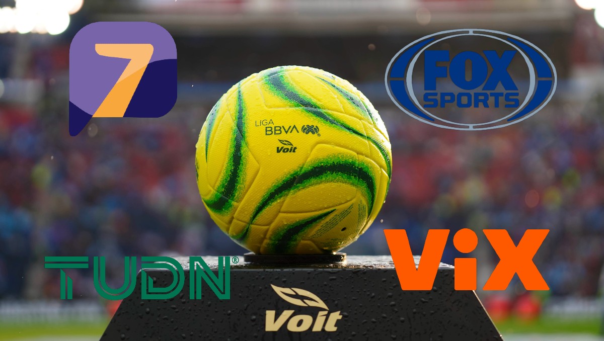 Partidos HOY de Liga MX: Horarios y dónde ver EN VIVO jornada 17 de Clausura 2024 (Imago7)