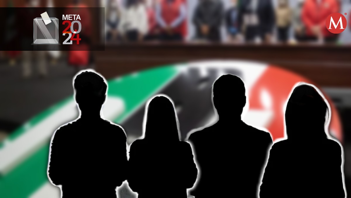 Relegan a priistas en Tamaulipas. (Especial)