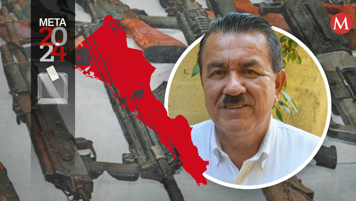 Sinaloa: candidato aboga por armas largas para protección rural | Especial | Diseño: Óscar Ávila