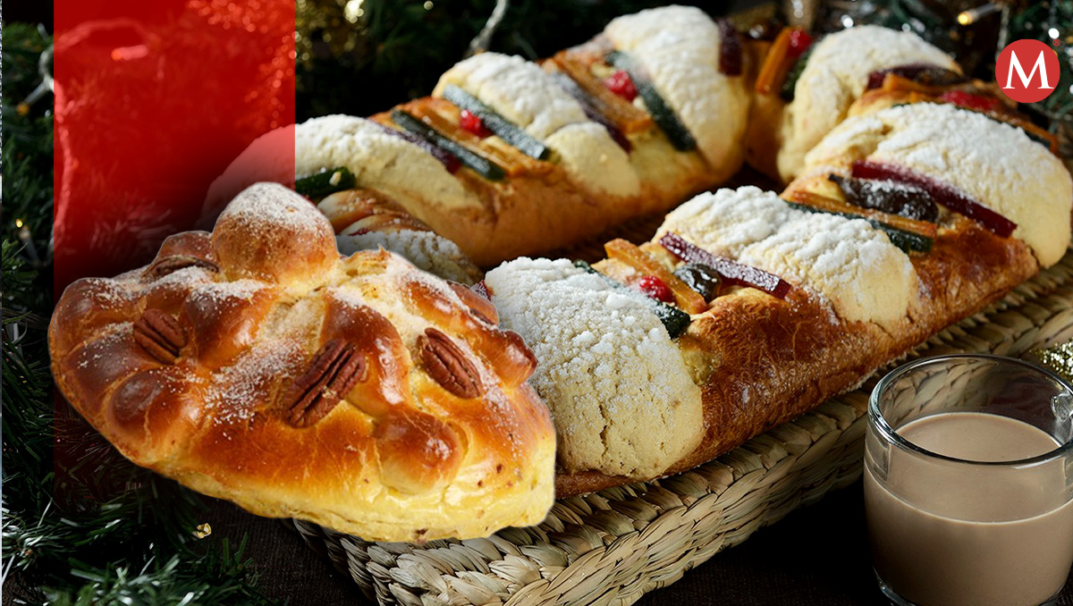 ¿Dónde venden pan de muerto y rosca de Reyes Magos todos el año? | Instagram karsapan