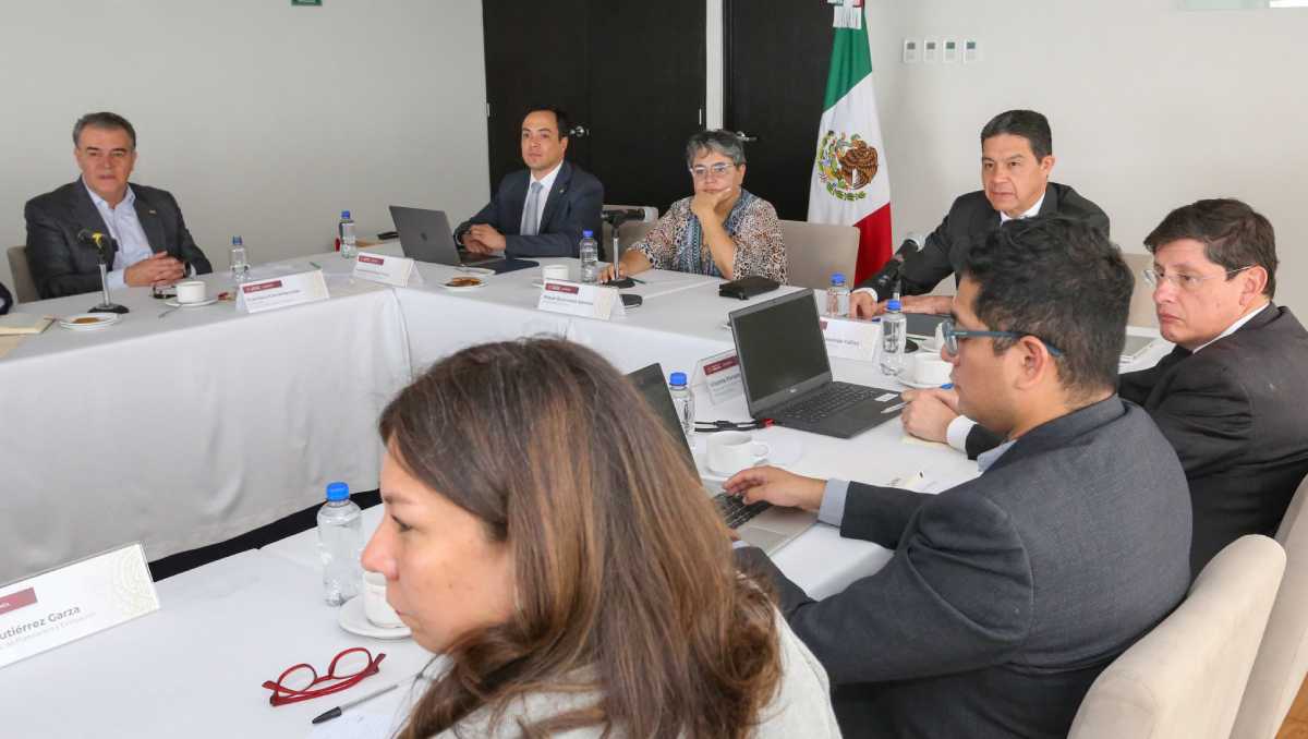 El actual T-MEC se firmó 20 de septiembre de 2018 entre los gobiernos de Canadá, Estados Unidos y México. | @SE_mx