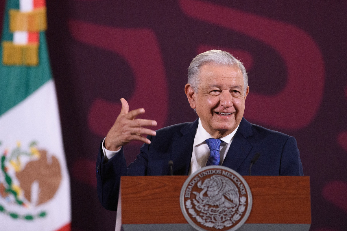 AMLO dijo que no es la primera vez que el jerarca católico se pronuncia contra el gobierno | Especial