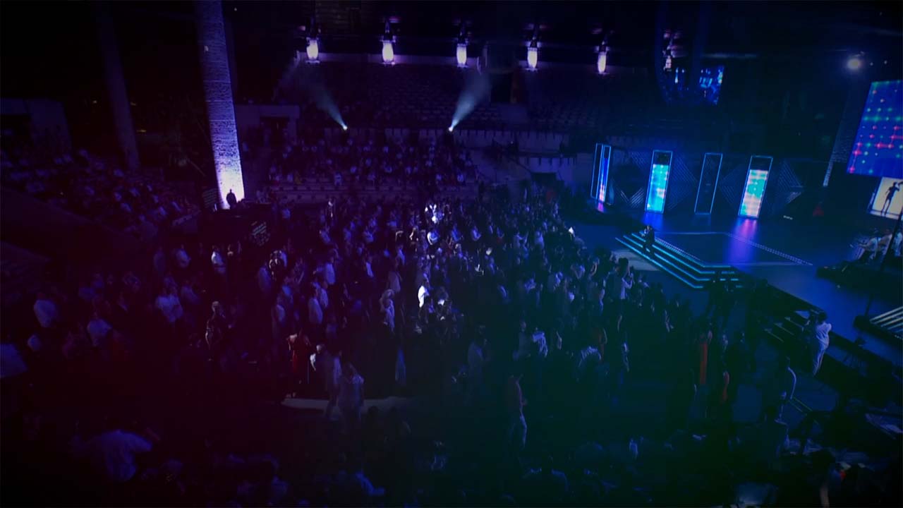 Así fue el gran evento de los Premios Platino 2024 | M2