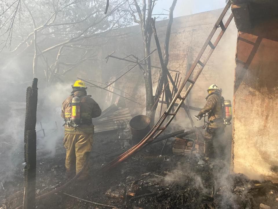 Aumentan incendios por crimen organizado en Colima: Bomberos alertan sobre el incremento | Especial
