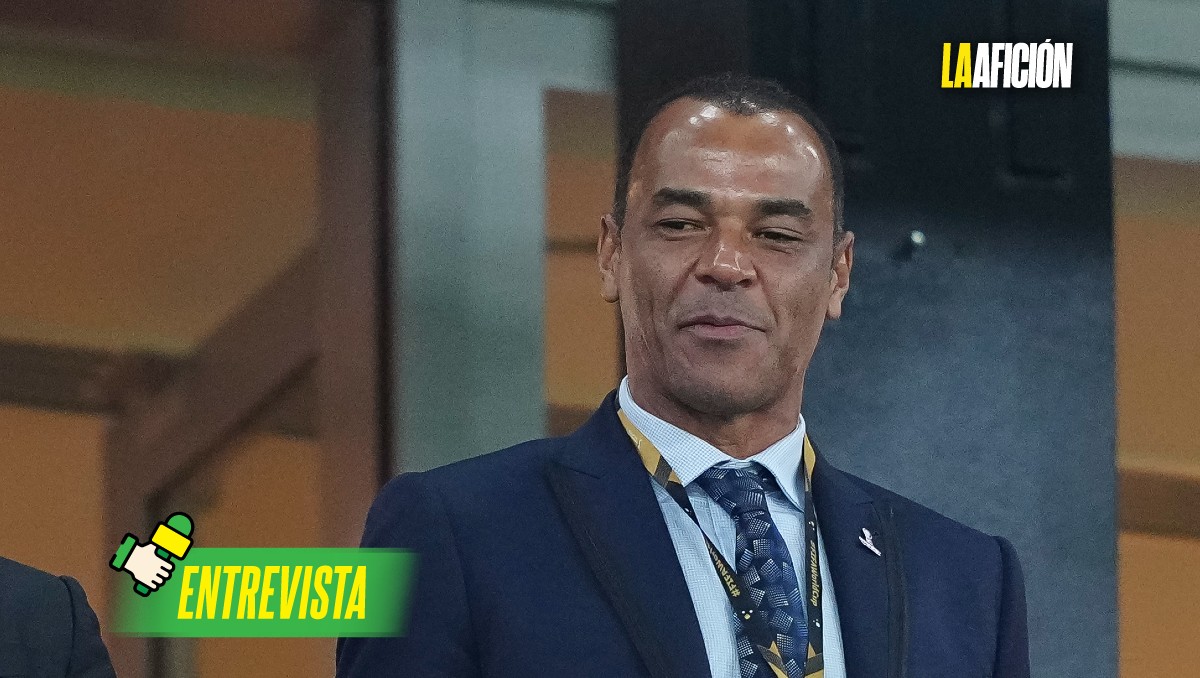 Cafu habla sobre racismo en el futbol (Imago7)