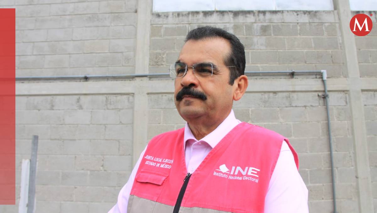 Dos candidatos más solicitan seguridad en proceso electoral, INE Edomex| Foto: Iván Carmona