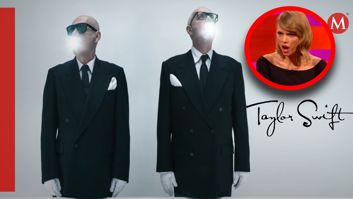Cantante de Pet Shop Boys, arremete en contra de Taylor Swift | ESPECIAL