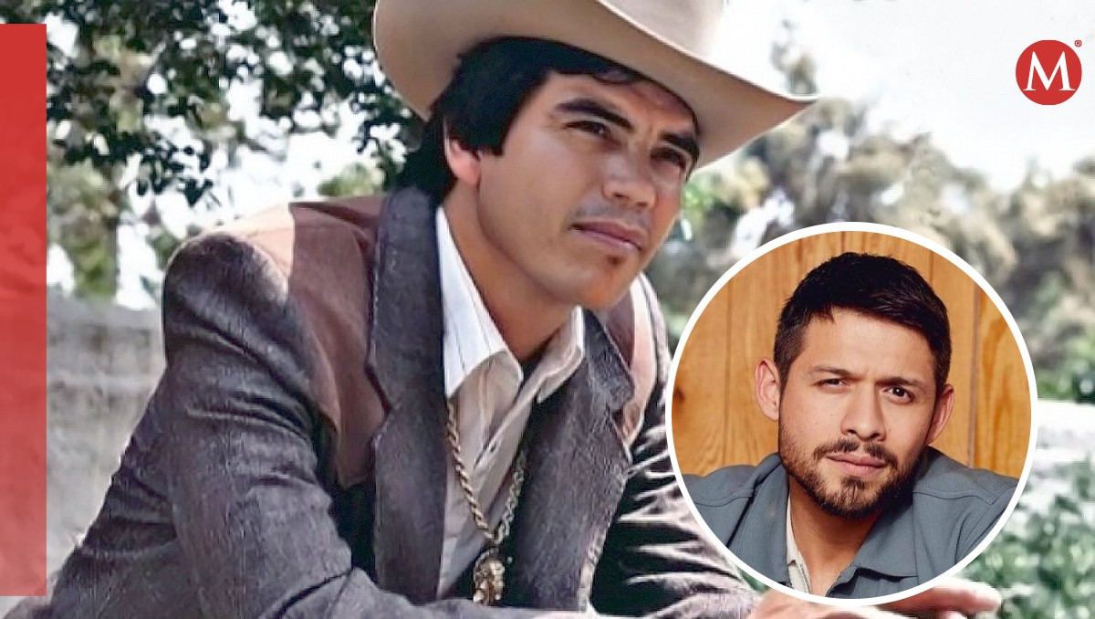 'Chalino' Sánchez, película biográfica protagonizada por David Castañeda