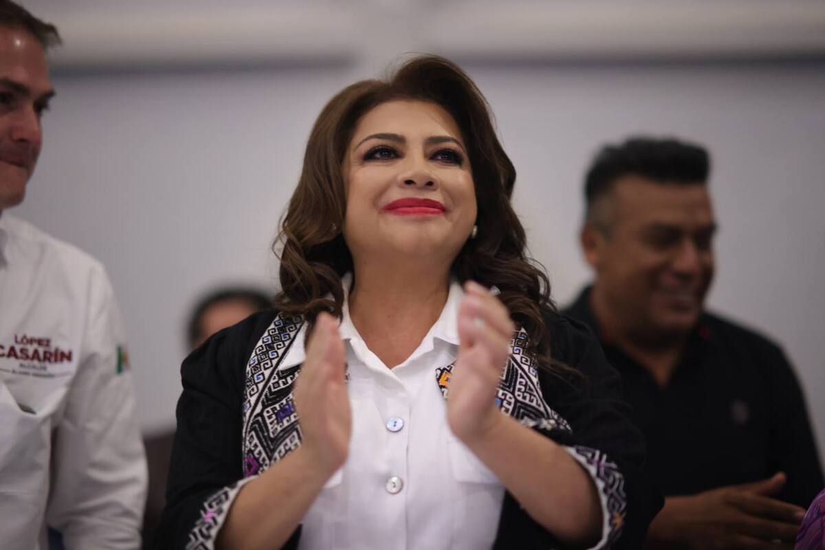 Clara Brugada denuncia una presunta red de empresas fantasma en Iztapalapa: 'No tienen manera de ganar, solo mienten