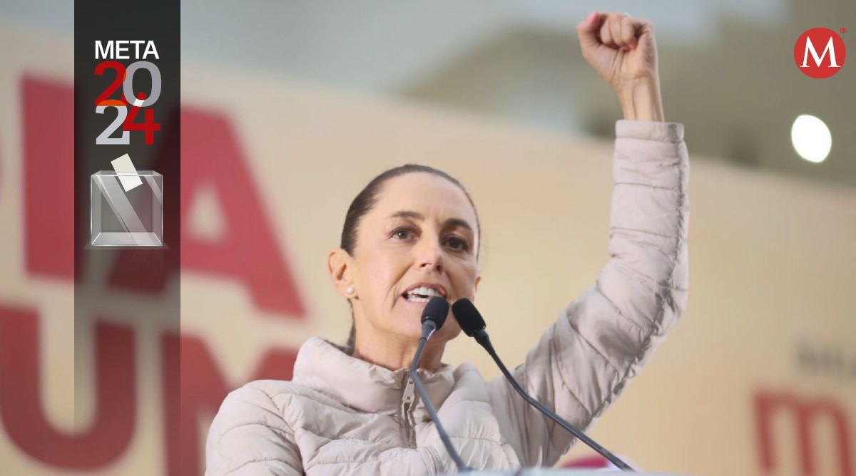 Claudia Sheinbaum aseguró que no habrá cambios en preferencias presidenciales después del segundo debate | Especial