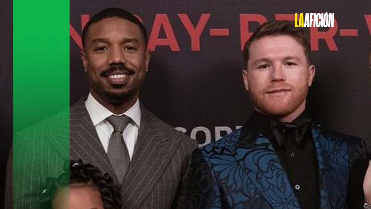 ¿Cuánto cobró 'Canelo' Álvarez por su participación en Creed III?  (Instagram @canelo)