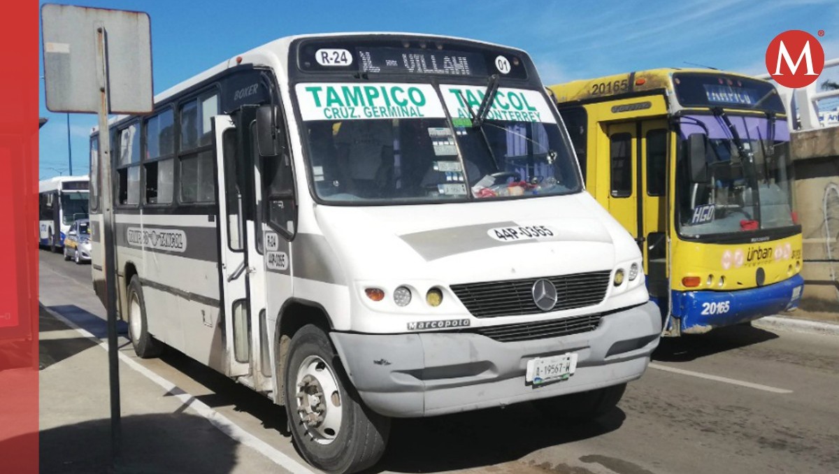 Por desaparición de rutas urgen transporte en sur de Tamaulipas