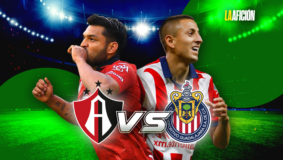 Eduardo 'Mudo' Aguirre o Roberto 'Piojo' Alvarado, ¿Cuál será la figura del Clásico Tapatío? (Fotos: Mexsports Diseño: Antonio Texta)