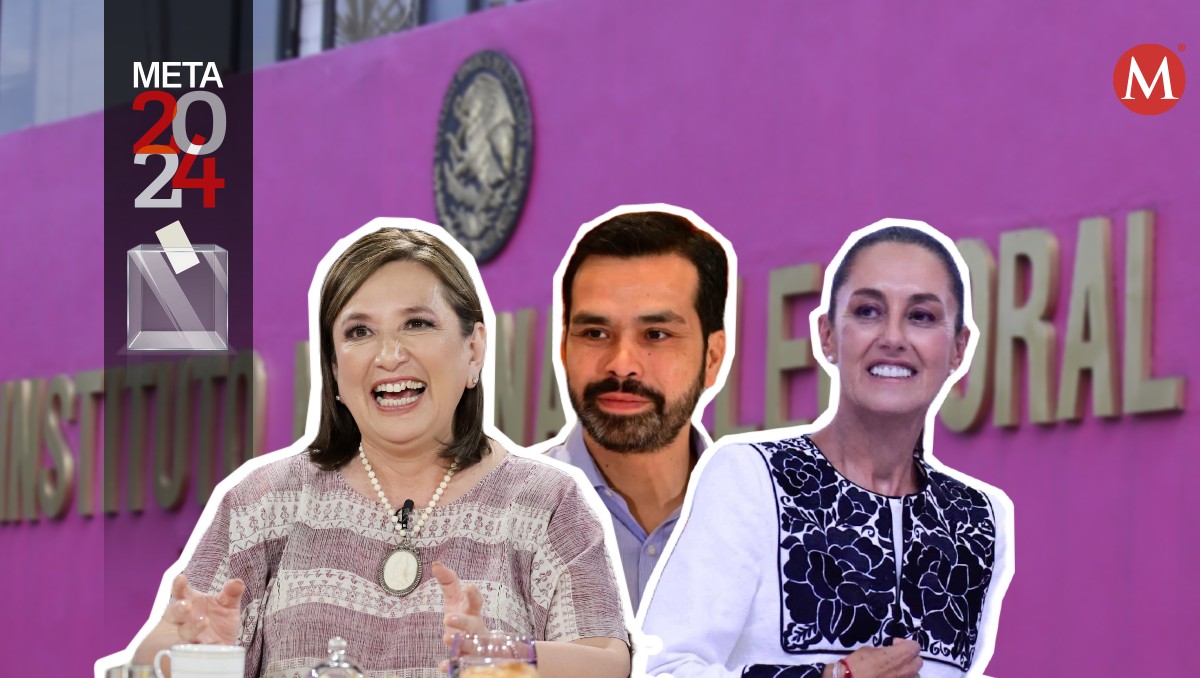 Esta candidatura fue la ganadora del segundo debate presidencial. | Especial