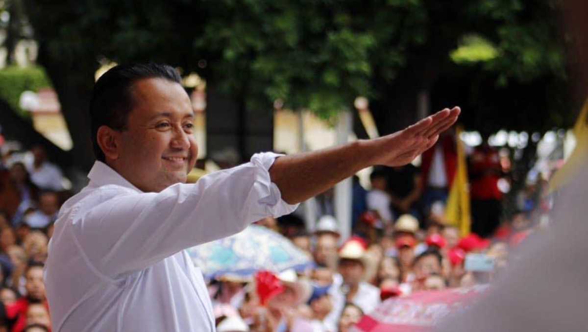 En el evento, testimonio del fuerte apoyo y la confianza que los ciudadanos de Cuautitlán depositan en Aldo Ledezma. | Especial