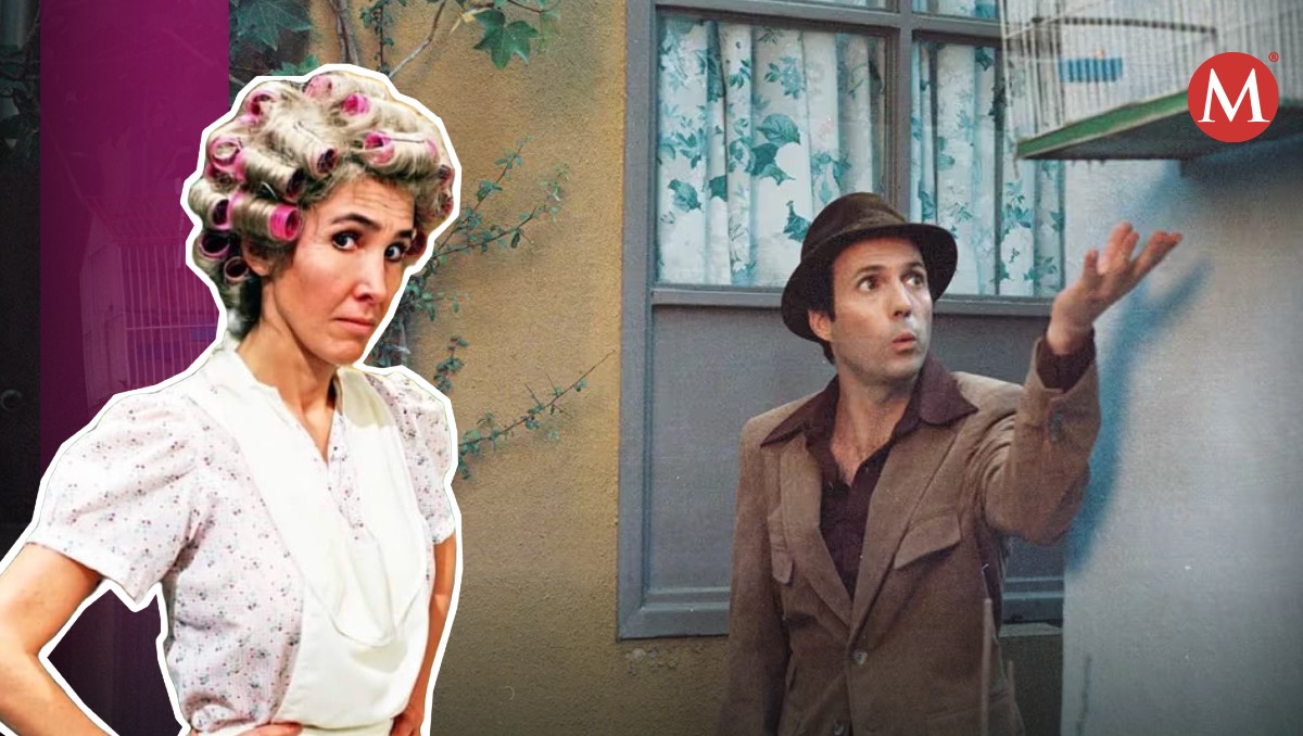 Florinda Meza abrió una nueva puerta para la serie sobre Chespirito.