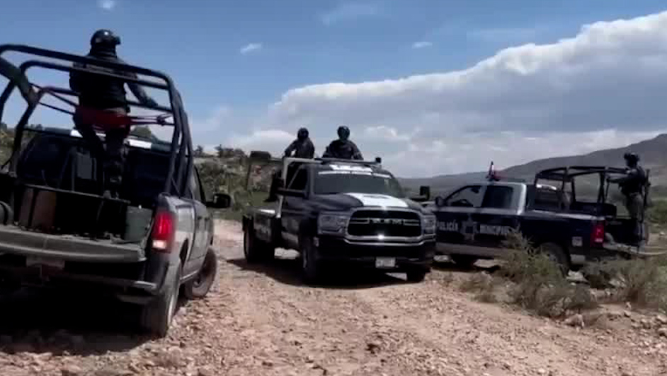 Grupo armado invade comunidad de Pitiquito, Sonora