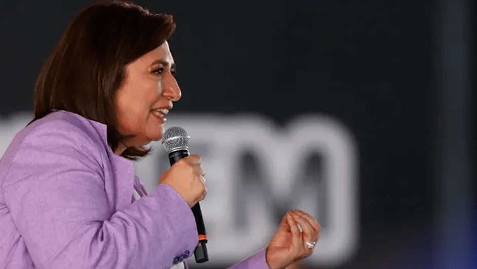 "Ella va a hablar de Disneyland, yo hablaré de México": Xóchitl Gálvez se prepara para el debate