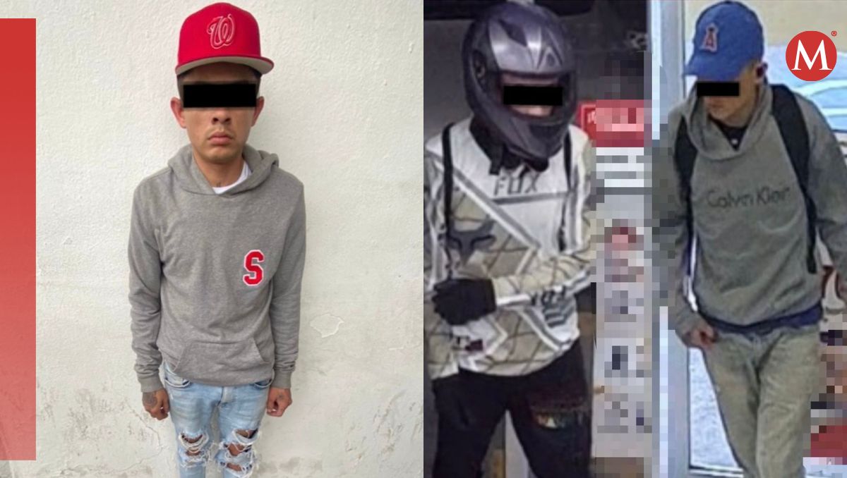 El hombre detenido es originario de Tamaulipas y fue detenido en el muncipio de Guadalupe, Nuevo León. Especial