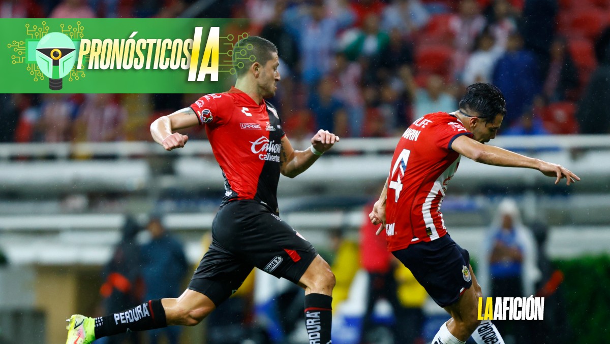 Inteligencia Artificial pronostica resultado del Clásico Tapatío (Imago 7)