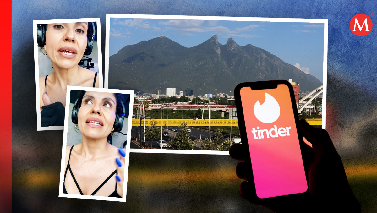 La mujer se viralizó en TikTok con su historia. Especial