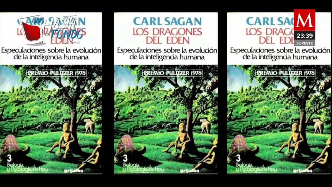 Los dragones del eden| Uno Hasta el Fondo, con Gil Gamés