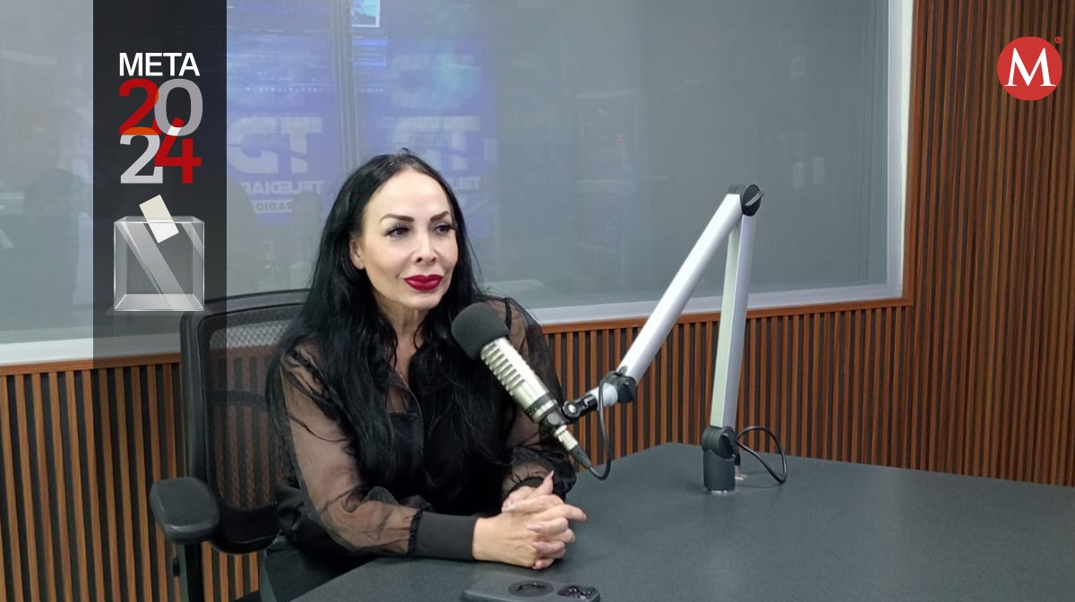 Marcela Guadalupe Dueñas. Foto: Especial