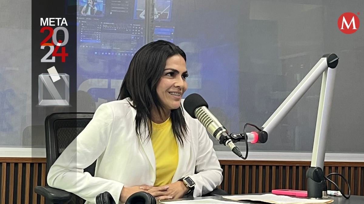 María Soraya Sahumara Díaz Esquivel. Foto: Especial
