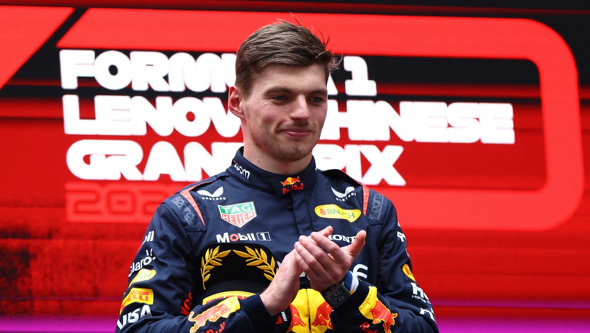 Max Verstappen tendrá negociaciones con Mercedes tras GP de Miami: reportes (Reuters)