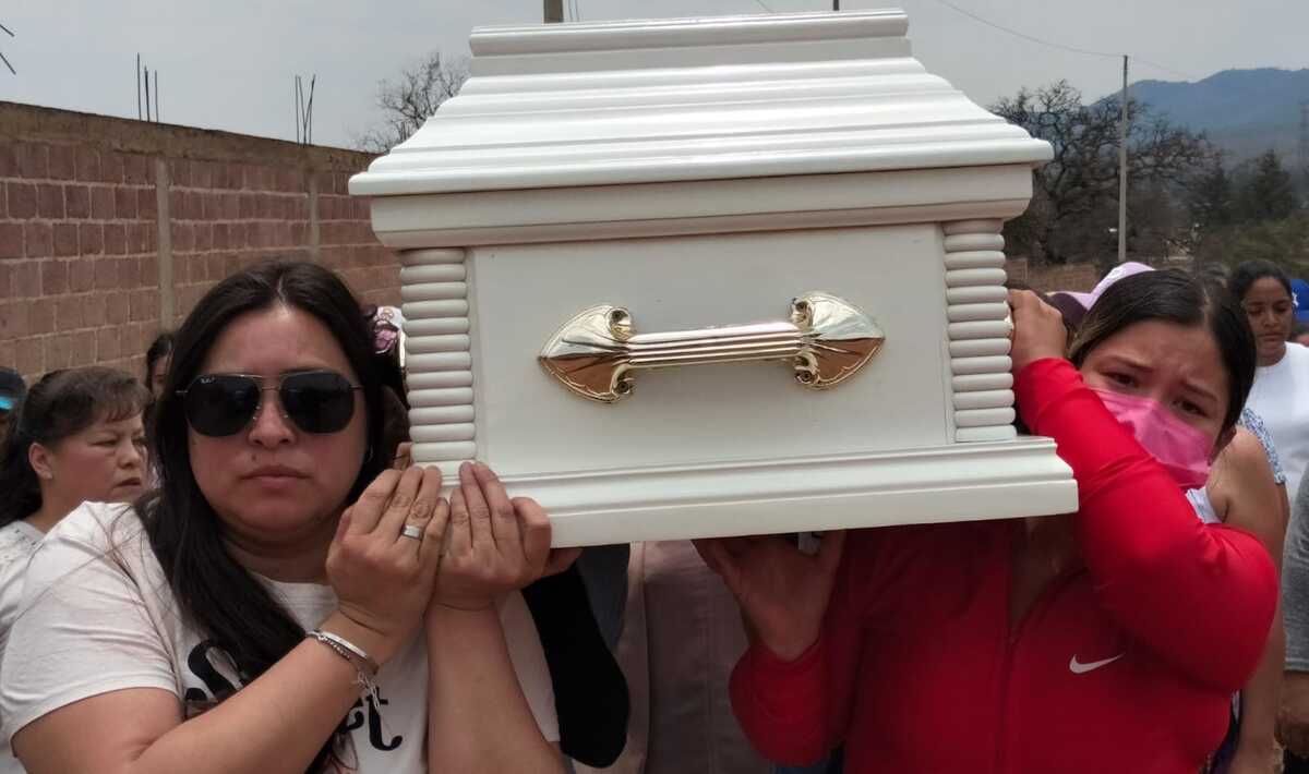 El pasado miércoles un hombre disparó contra la familia. (Guadalupe Trejo)